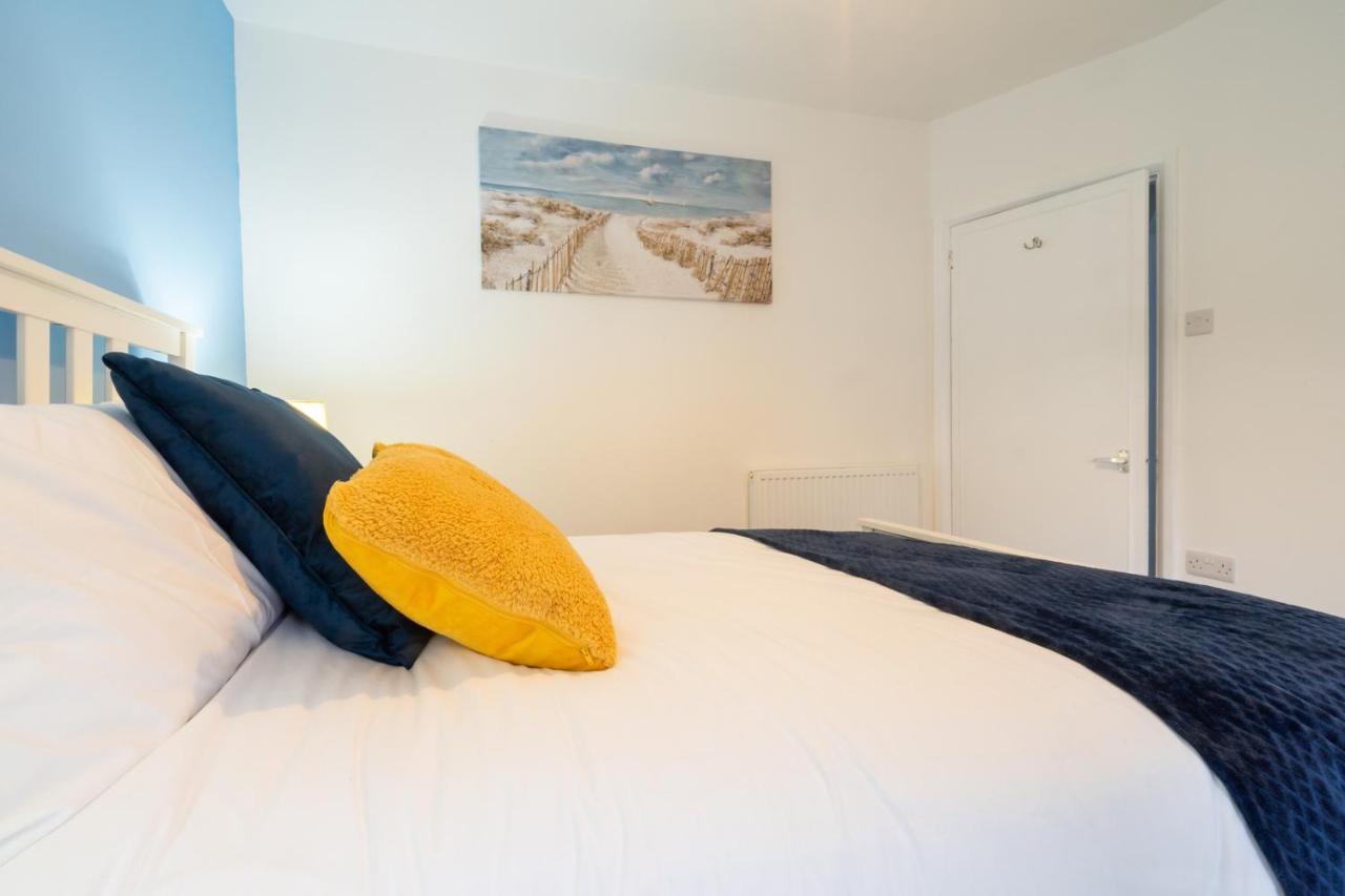 Newly-Renovated, Mid-Terrace Cottage In Porthmadog Exterior foto