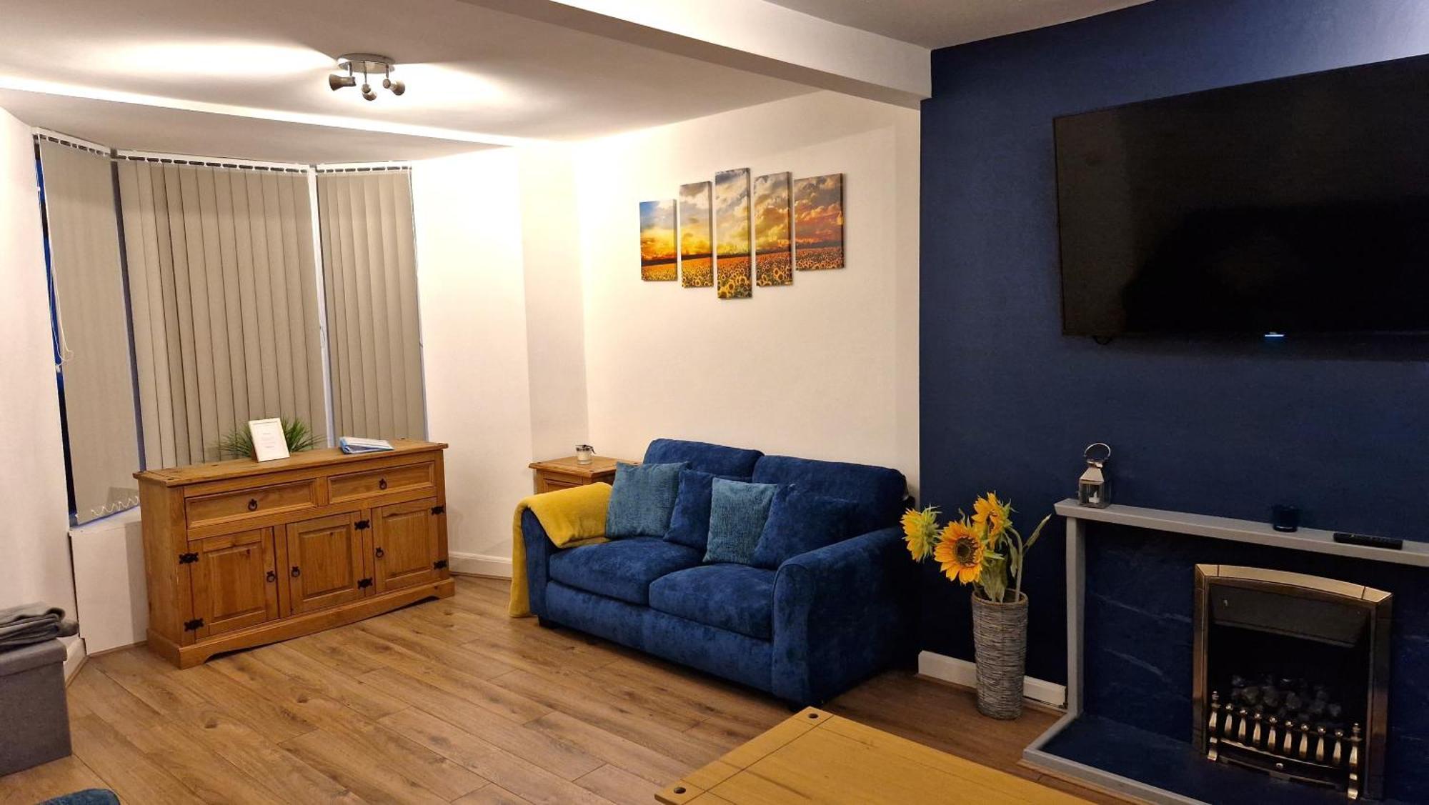 Newly-Renovated, Mid-Terrace Cottage In Porthmadog Exterior foto